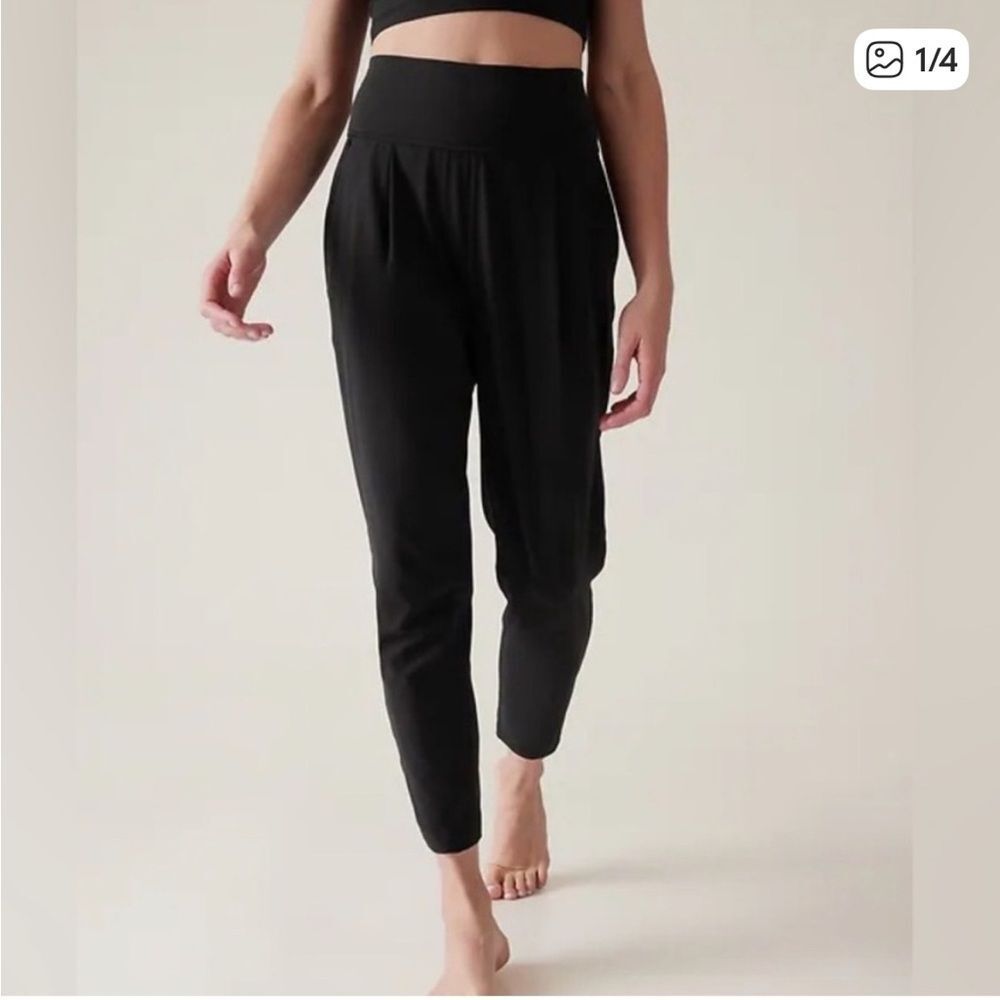 Athleta Elation Pant Jogger Pant Black